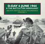 D-Day & The Battle Of Normandy 1944